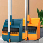 Kitchen Broom & Dustpan Combination