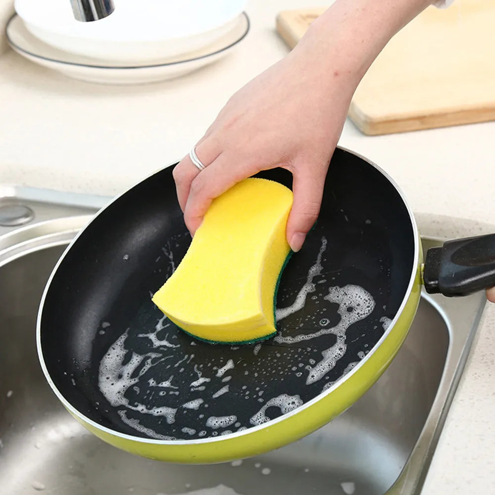 Dishwashing Sponge Kitchen