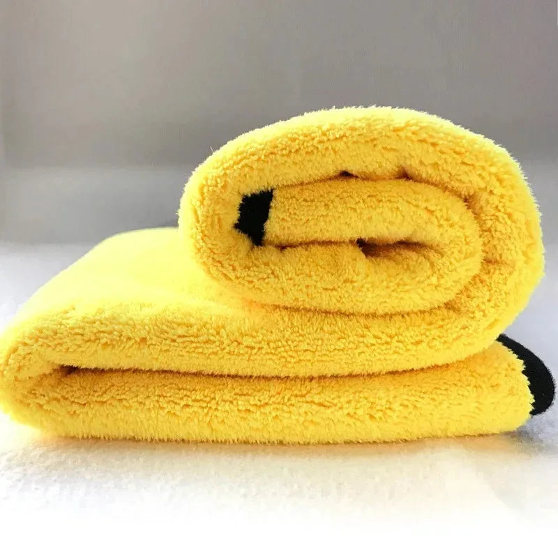 Microfiber Cleaning Towel