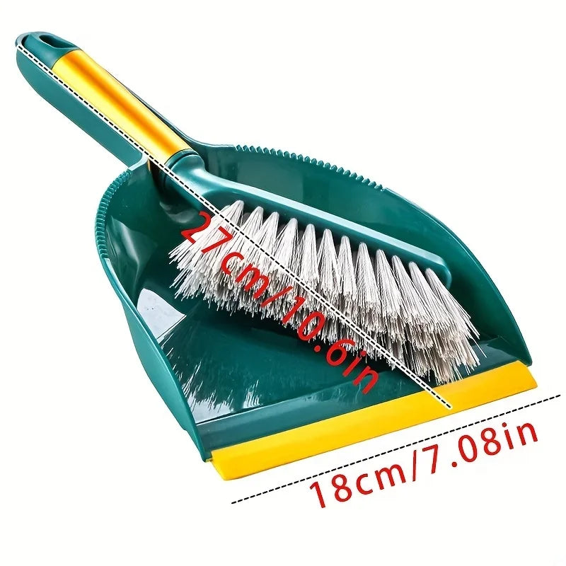 Set of Desktop Broom Set