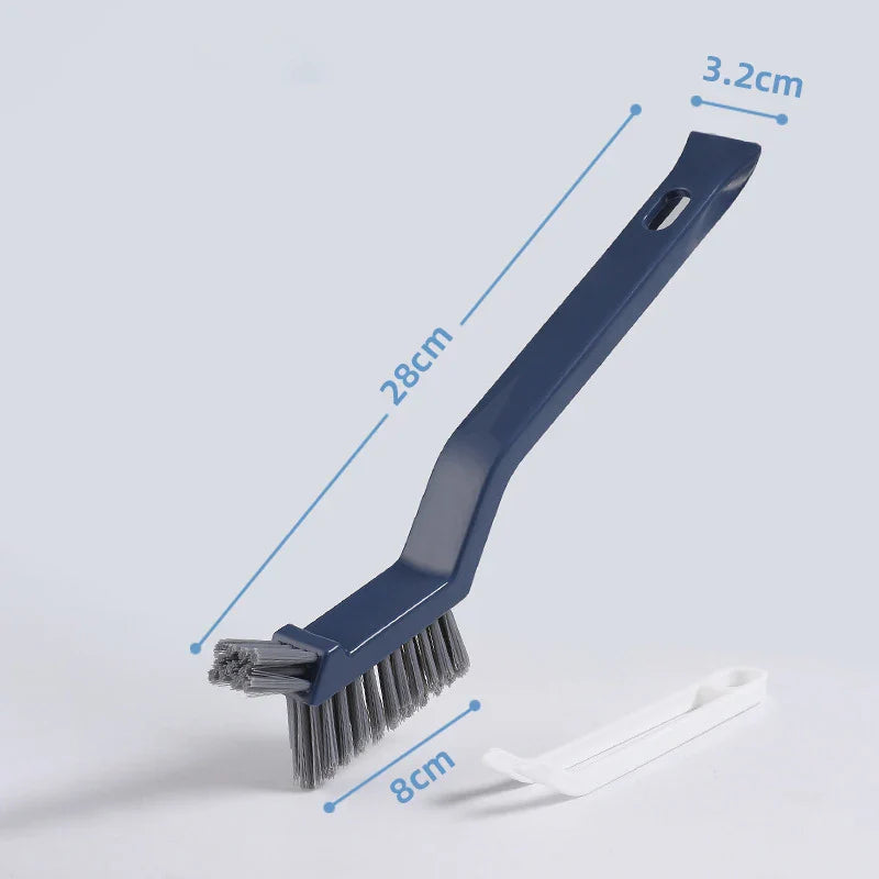 Multipurpose Bathroom Cleaning Brush