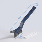 Multipurpose Bathroom Cleaning Brush