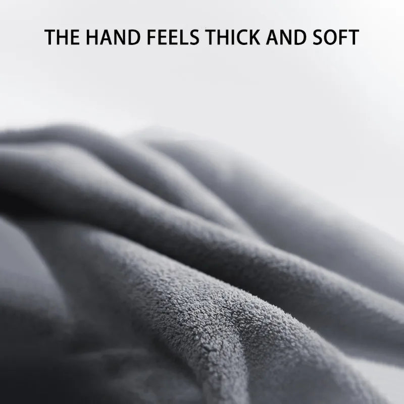 Microfiber Car Washing Towel