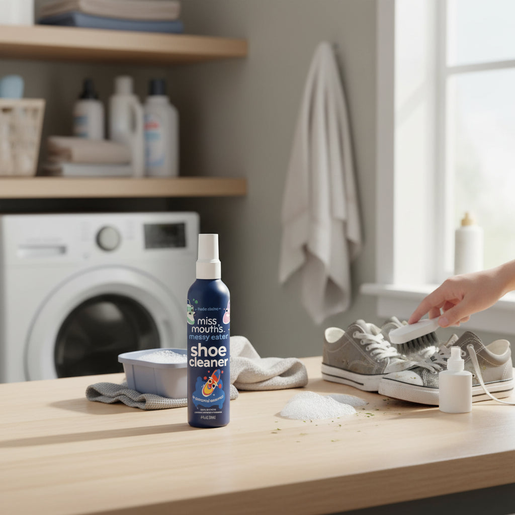 Messy Stain Treater Spray