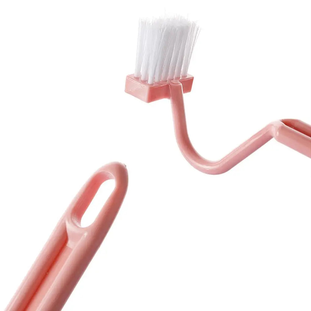 Toilet Cleaning Brush S Shape