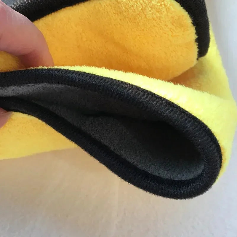 Microfiber Cleaning Towel