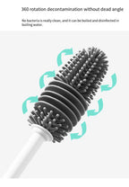Silicone Cup Brush