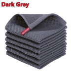 ultra-soft and absorbent dishcloth