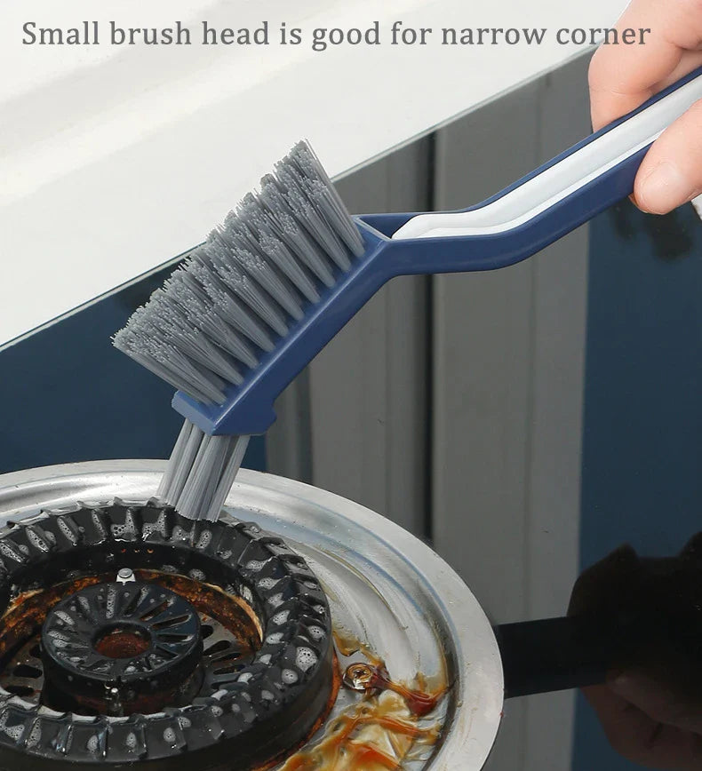 Multipurpose Bathroom Cleaning Brush