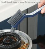 Multipurpose Bathroom Cleaning Brush