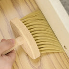 Wooden Soft Brush Keyboard Cleaning Kit