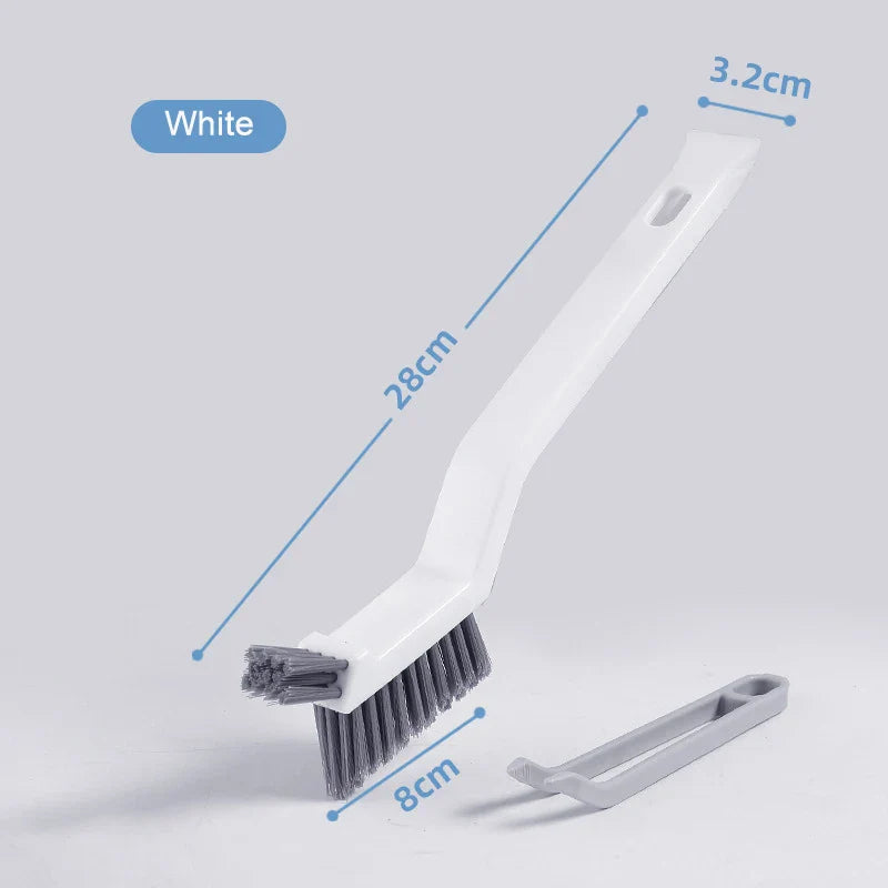 Multipurpose Bathroom Cleaning Brush