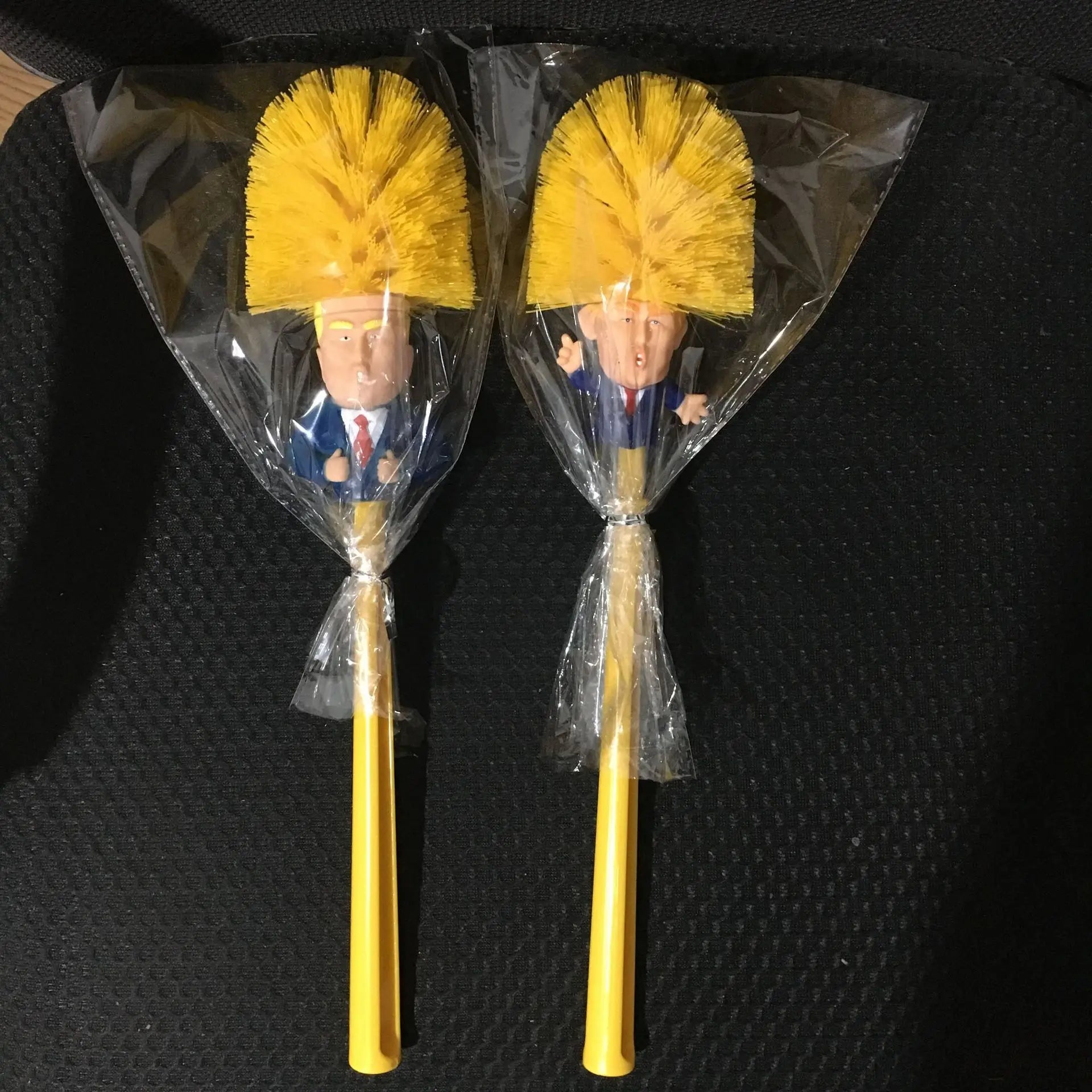 Cleaner Donald Trump Brush Toilet Supplies Set