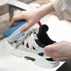 Plastic Household Laundry Brush