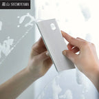 Glass Wiper &amp; Shower Squeegee