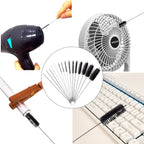 Nylon Brush Multi-Functional Tools Set