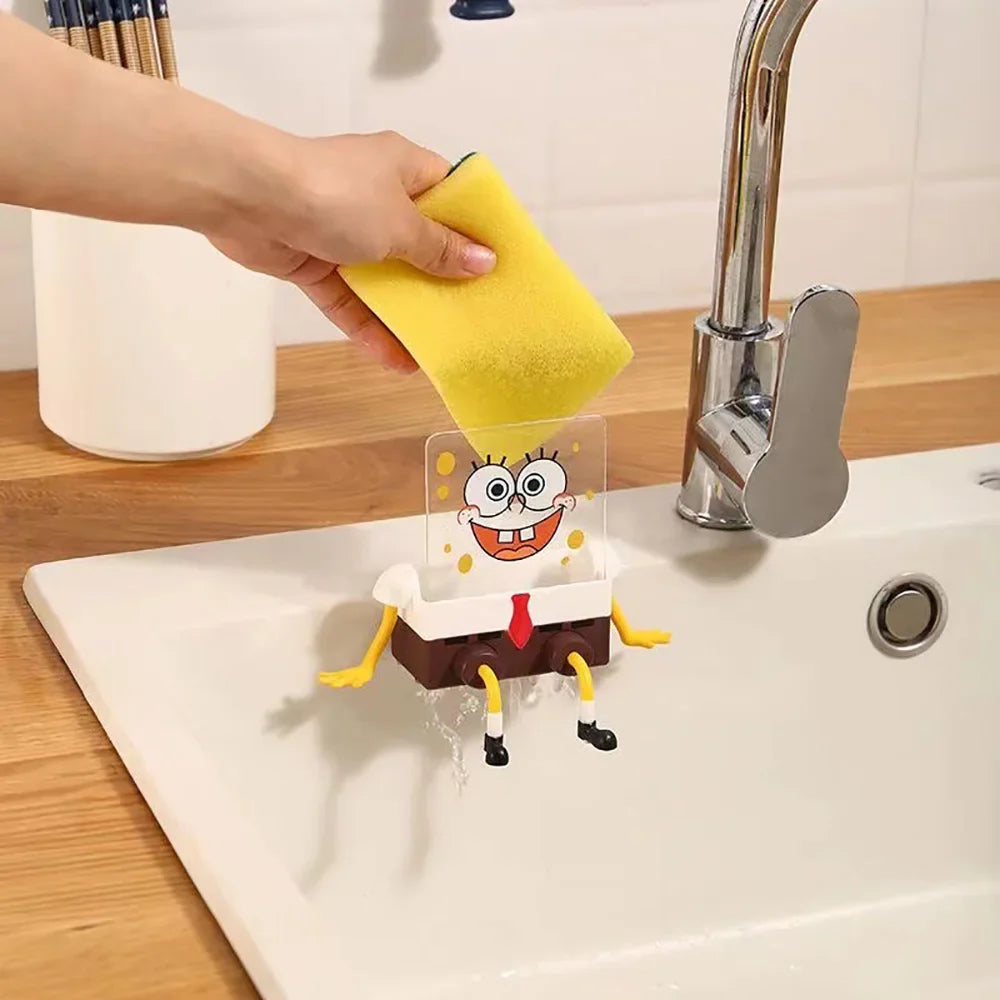 SpongeBob SquarePants Sponge Brush