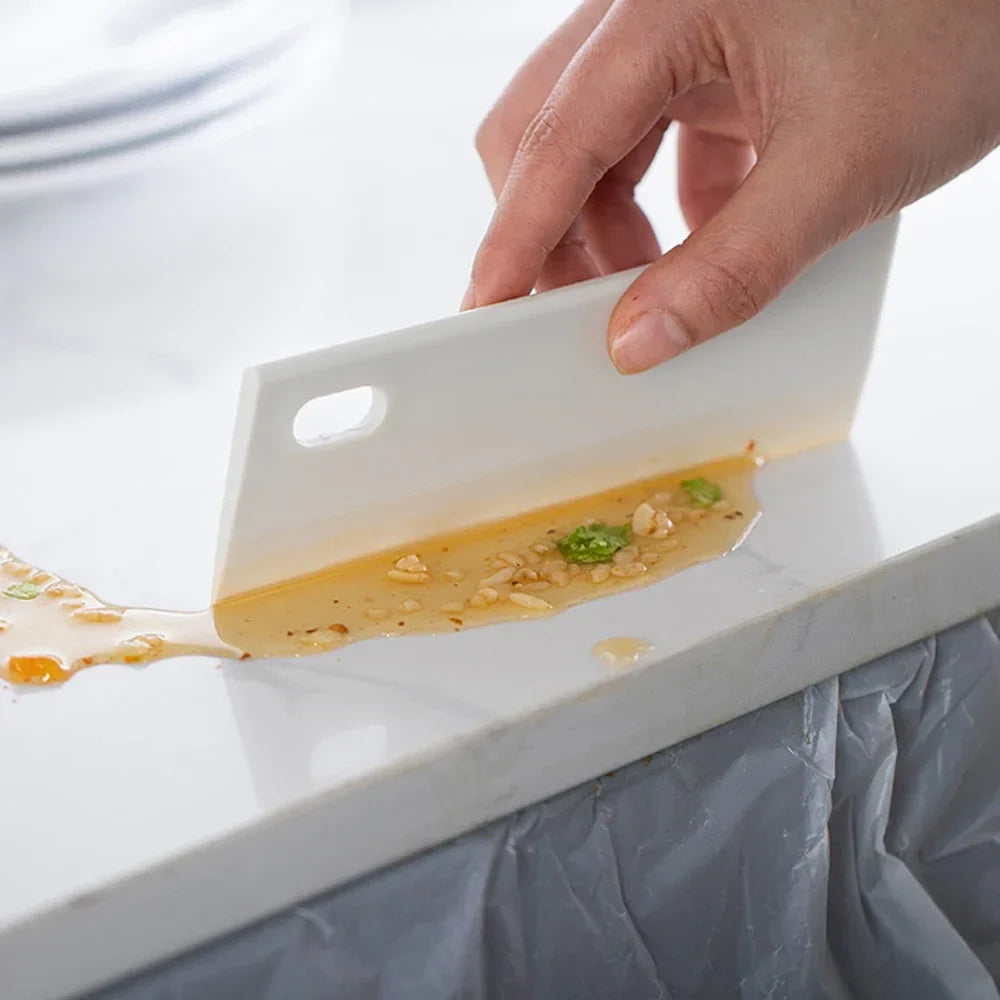 Glass Wiper &amp; Shower Squeegee