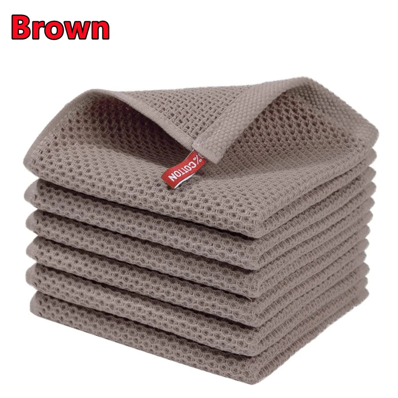 ultra-soft and absorbent dishcloth