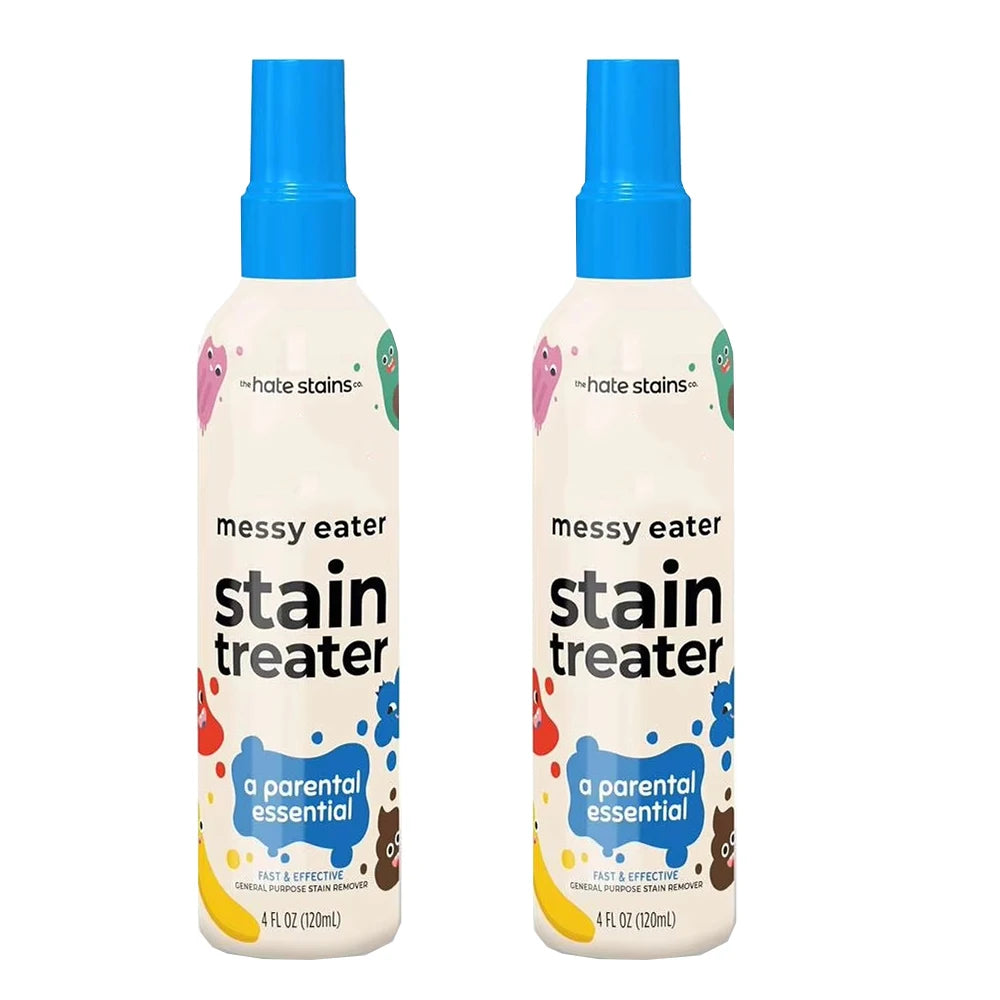 Messy Stain Treater Spray