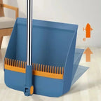 Kitchen Broom & Dustpan Combination
