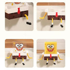 SpongeBob SquarePants Sponge Brush