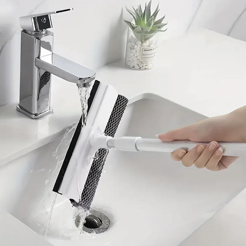 Squeegee Window Cleaner