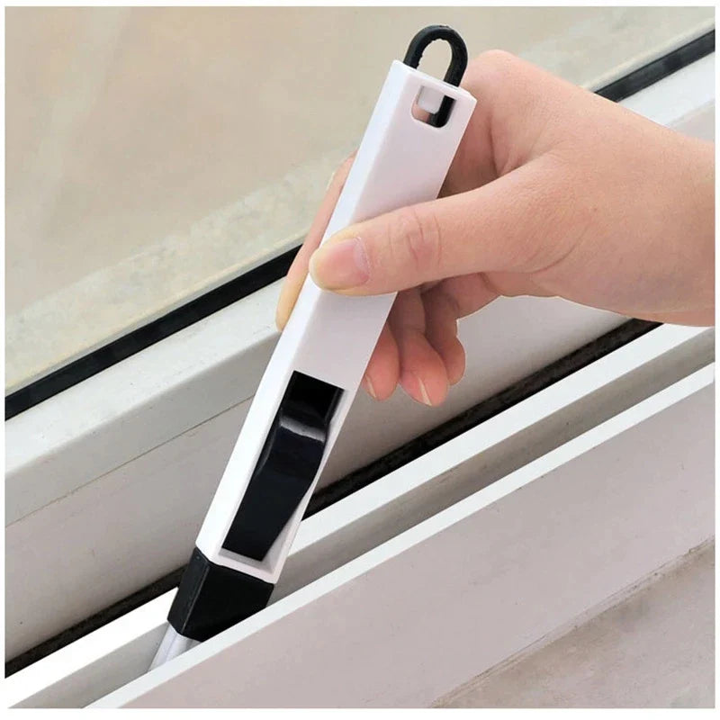 Window Groove & Keyboard Cleaning Brush