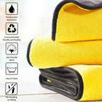 Microfiber Cleaning Towel