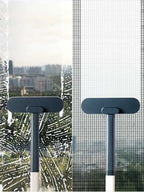 Multifunctional Long Handled Window Brush