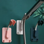 Natural Wood Bristles Brush Set