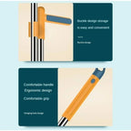 Kitchen Broom & Dustpan Combination