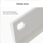 Glass Wiper &amp; Shower Squeegee