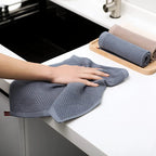 ultra-soft and absorbent dishcloth