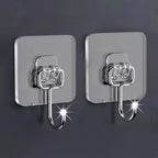 Squeezed Self-Draining Rubber Cotton Mop