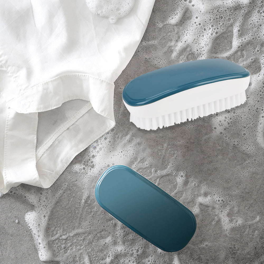 Plastic Household Laundry Brush